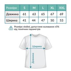 Футболка Sol's Pioneer Women Тризуб білий XL Фото 2