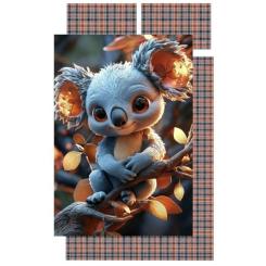 Детский постельный набор Home Line Коала Фото