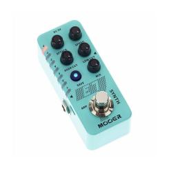 Педаль эффектов Mooer E7 Polyphonic Guitar Synth Фото