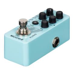 Педаль эффектов Mooer E7 Polyphonic Guitar Synth Фото 2