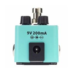 Педаль эффектов Mooer E7 Polyphonic Guitar Synth Фото 6