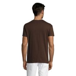 Футболка Sol's Regent шоколадний XL Фото 1