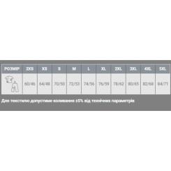 Футболка Sol's Regent шоколадний XL Фото 3