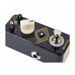 Педаль эффектов Mooer EchoVerb Фото 3