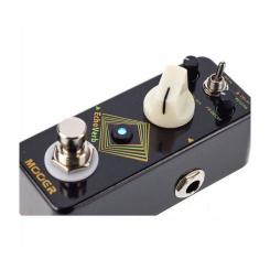 Педаль эффектов Mooer EchoVerb Фото 4