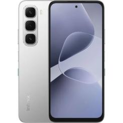 Мобильный телефон Infinix Hot 60i 8/256Gb Titanium Silver Фото