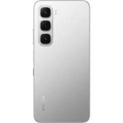 Мобильный телефон Infinix Hot 60i 8/256Gb Titanium Silver Фото 2