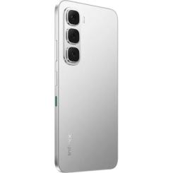 Мобильный телефон Infinix Hot 60i 8/256Gb Titanium Silver Фото 6