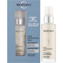 Сыворотка для волос Biopoint Hair Lamination Serum 50 мл Фото 1