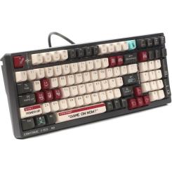 Клавиатура A4Tech Bloody S98 USB Pixels Red Фото 1