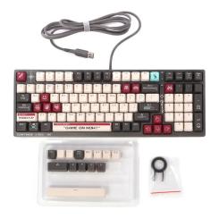 Клавиатура A4Tech Bloody S98 USB Pixels Red Фото 2