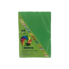 Бумага Romus А4 80 г/м2 100c, green dark Фото