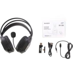 Наушники A4Tech XR-200 Black Фото 5