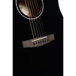 Гитара акустическая Cort Earth 60 Black Gloss Фото 3