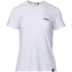 Футболка Turbat Emblema Wmn white - S - білий Фото