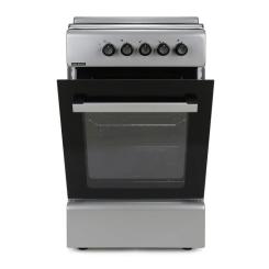 Плита Milano ML55 G1/07 Іnox Фото 1