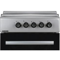 Плита Milano ML55 G1/07 Іnox Фото 3