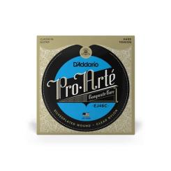 Струны для гитары D'Addario Pro-Arte Composite Hard Tension Фото