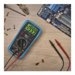 Цифровой мультиметр EMOS M3691 Фото 6