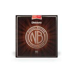 Струны для гитары D'Addario Nickel Bronze Medium (13-56) Фото
