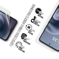 Пленка защитная Armorstandart Hydrogel Motorola G86 5G Фото 1