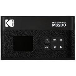 Камера моментальной печати Kodak Mini Shot 2 Era Black Фото 1