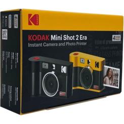 Камера моментальной печати Kodak Mini Shot 2 Era Black Фото 4