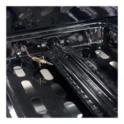 Плита PRIME Technics PSG 64017 W Фото 11