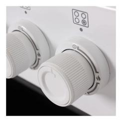 Плита PRIME Technics PSG 64017 W Фото 8