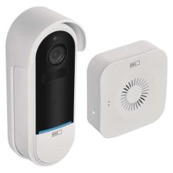 Видеодомофон EMOS GoSmart video Wi-Fi Фото 5