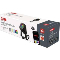 Прожектор EMOS ZIW191R 1,5 Вт RGBIC WIFI Фото 6