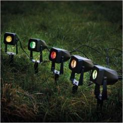 Прожектор EMOS ZIW191R 1,5 Вт RGBIC WIFI Фото 8