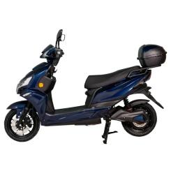 Электроскутер Atlas Eagle Box 2000W Plus Blue Фото 1