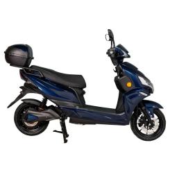 Электроскутер Atlas Eagle Box 2000W Plus Blue Фото 2