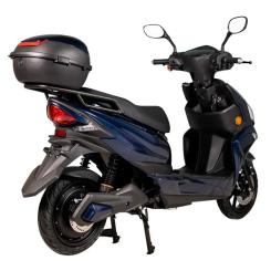 Электроскутер Atlas Eagle Box 2000W Plus Blue Фото 3