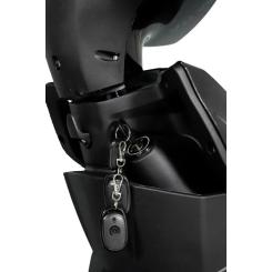Электроскутер Atlas Eagle Box 2000W Plus Blue Фото 4