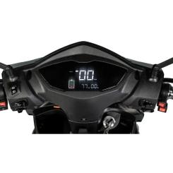 Электроскутер Atlas Eagle Box 2000W Plus Blue Фото 6