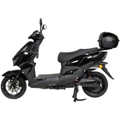 Электроскутер Atlas Tiger Box 2000W Plus Black Фото 1
