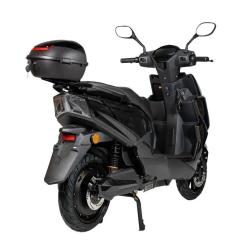 Электроскутер Atlas Tiger Box 2000W Plus Black Фото 3