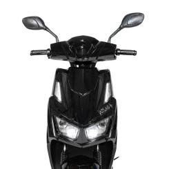 Электроскутер Atlas Tiger Box 2000W Plus Black Фото 4
