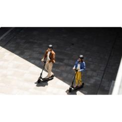 Электросамокат Segway Ninebot E2 E II, чорний Фото 6