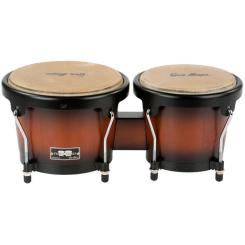 Бонго Gon Bops Fiesta Bongos Sunburst Фото 1
