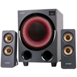 Акустическая система F&D F770X Black Фото