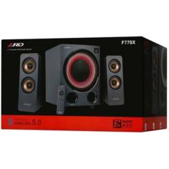 Акустическая система F&D F770X Black Фото 7