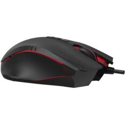 Мышка A4Tech Bloody ES7 USB Stone Black Фото 1