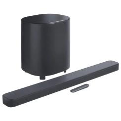 Акустическая система JBL BAR 500 (M2) Black Фото 2
