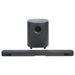 Акустическая система JBL BAR 500 (M2) Black Фото 3