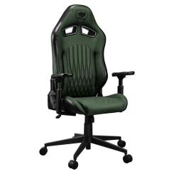 Кресло игровое Cougar EXPLORE ARMY GREEN F Фото 7