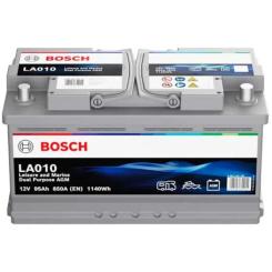Аккумулятор автомобильный Bosch 0 092 LA0 100 Фото