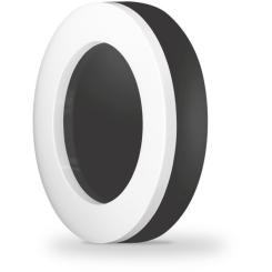 Светильник Videx LED ART IP65 круглий 30W 5000K Black Фото